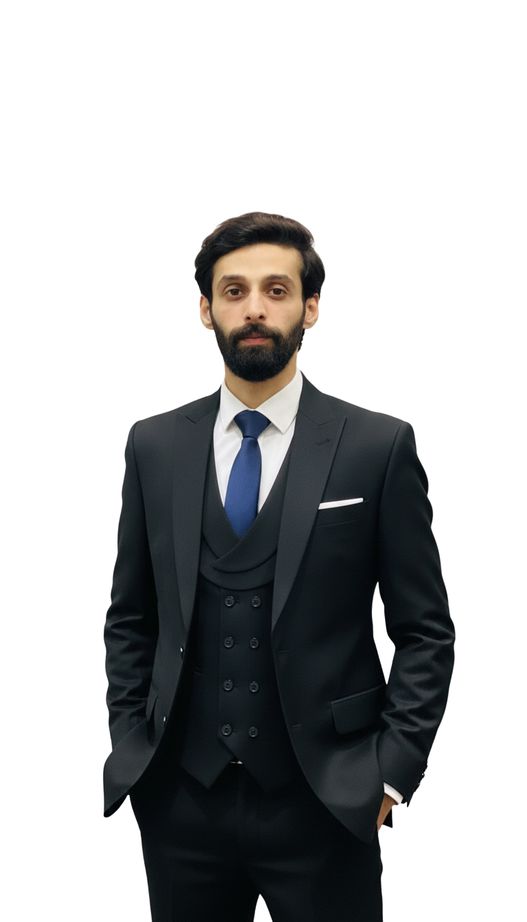 Abdul Rehman Web Developer